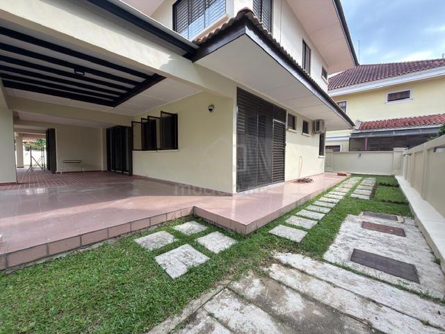 Bukit Kesenangan Double Storey Bungalow House 5bed Furnished JB 1