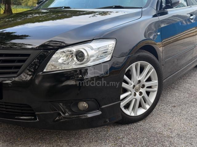 2010 Toyota CAMRY 2.4 V FACELIFT (A) - CAR KING - 2