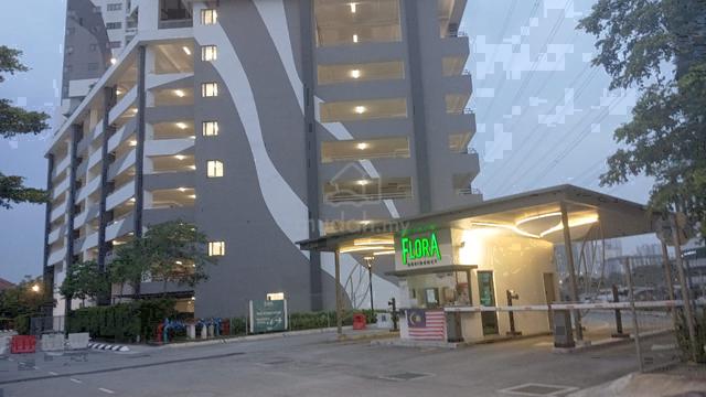 Flora Residency 1