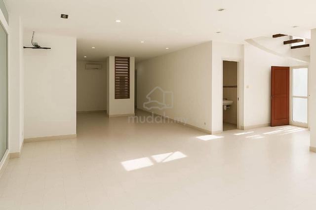 double storey bungalow at pulau tikus 1