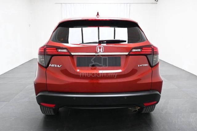 2021 Honda HR-V 1.8 V FACELIFT SUV (A) 1-OWNER - 5
