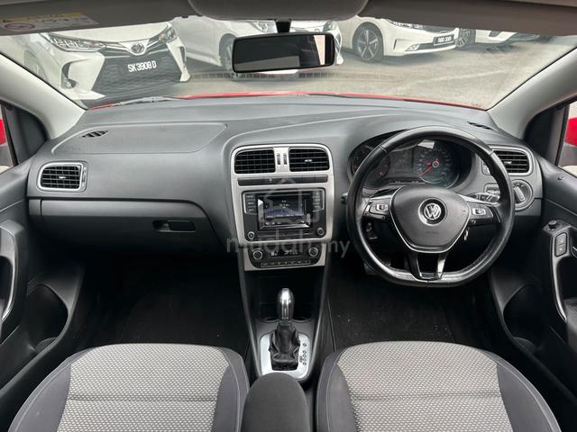 2017 Volkswagen POLO Hatchback 1.6 (A) - 5