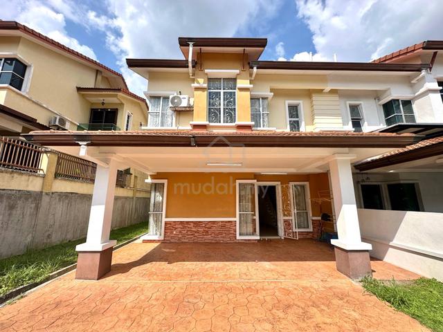 GOOD PRICEš„ SEMI D DOUBLE STOREY SAUJANA IMPIAN Kajang 1