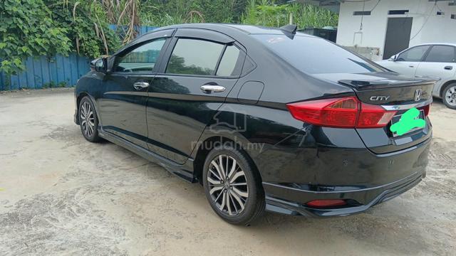 2014 Honda CITY 1.5 V MY14 GM6 (A) - 3