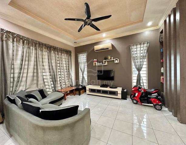 For Sale Double Storey Terrace House 1