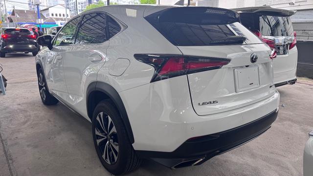 2021 Lexus NX300 2.0 F SPORT //SUNROOF //GRADE 4.5 - 2
