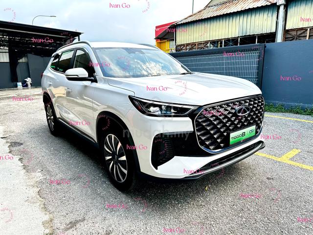 Chery TIGGO 8 PHEV 1.5L TGDI CSH New Model - 4