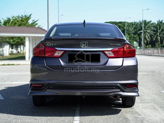 2019 Honda CITY 1.5 E GM6 (A) FULL LOAN - 5