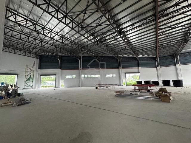 1000amp 2sty Factory Warehouse Batu Kawan Industrial Park 42980sf 1