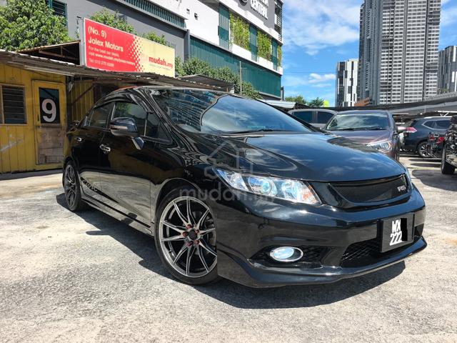 2013 Honda CIVIC 2.0 (A) FULL SERVICE HONDA - 2