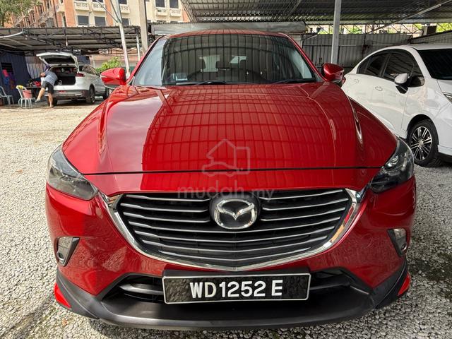 Mazda CX-3 2.0 (A) CBU SUNROOF ORILOWMILE ORIPAINT - 2