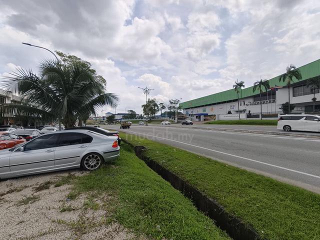 【For Rent】Tampoi @ Taman Perindustrian Tampoi 1.5 Storey Factory 1