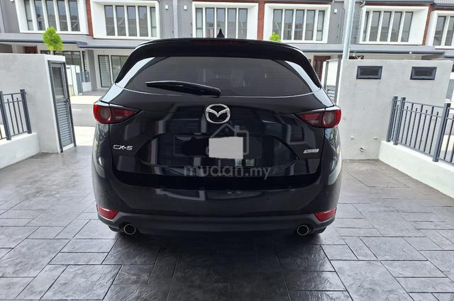 2022 Mazda CX-5 2.0 G GVC PLUS HIGH (A) - 4
