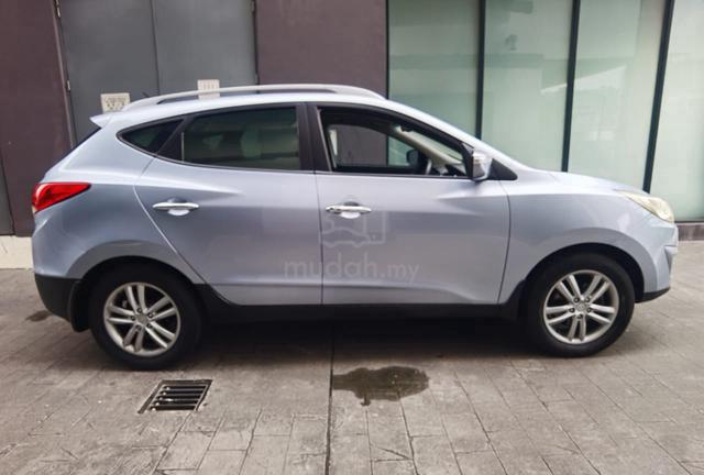 Hyundai TUCSON 2.0 (A) OTR FREE ROADTAX - 5