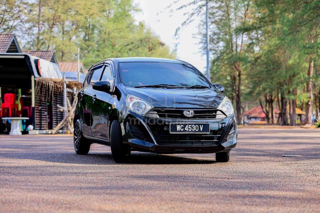 2016 Perodua AXIA 1.0 G FACELIFT (A) - 3