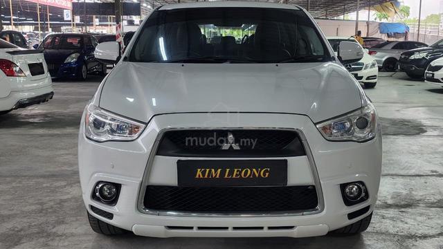 2012 Mitsubishi ASX 2.0 2WD MIVEC (A) PADDLE SHIFT - 3