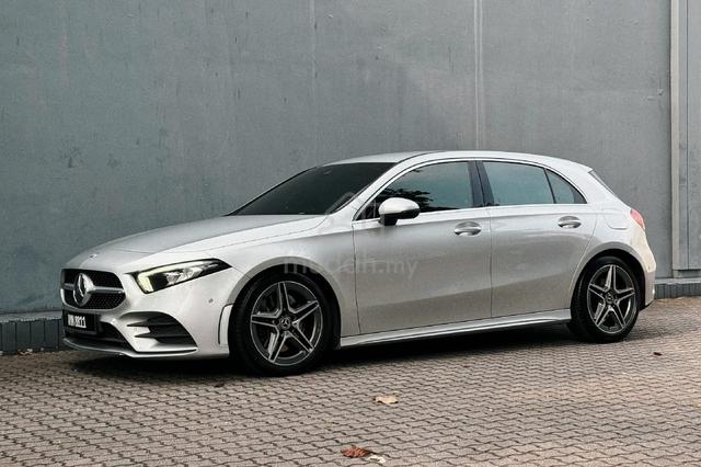 MERCEDES BENZ A250 AMG Line - 2