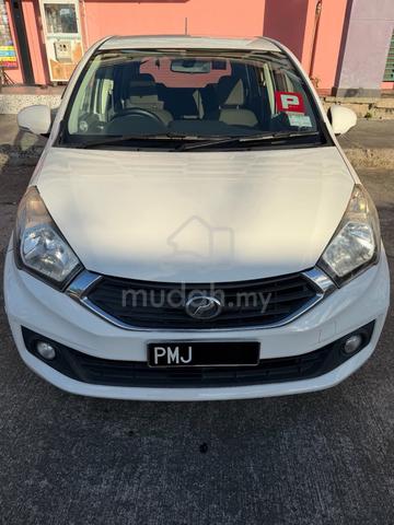2015 Perodua MYVI 1.3 X AT - 1
