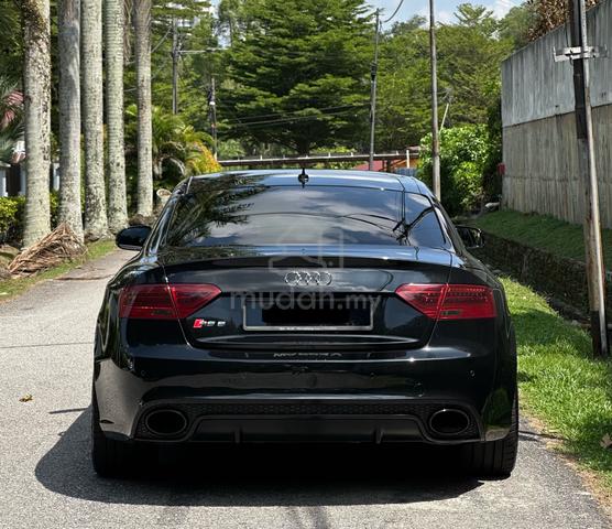 2012 Audi RS5 V8 4.2 (A) V8 FullService B&O F/Spec - 5