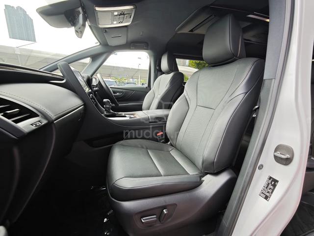 [ SIDE STEP ] 2025 Toyota ALPHARD 2.5 Z 4CAM ROOF - 4