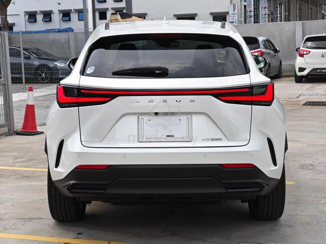 2023 Lexus NX250 2.5 VERSION L (A) 5A|DIM|HUD|360 - 4