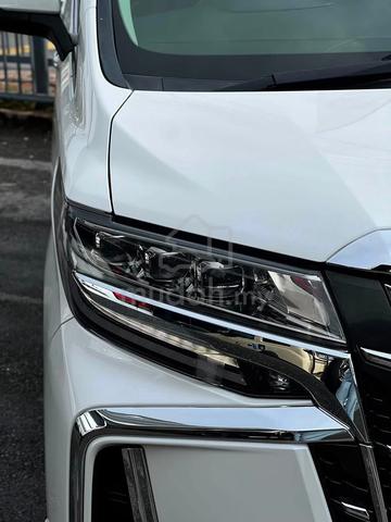 2021 Toyota ALPHARD 2.5 SC (A) - 4