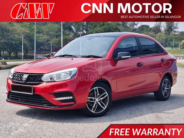 2019 Proton SAGA 1.3 PREMIUM (A) - WITH DASH CAM - 1