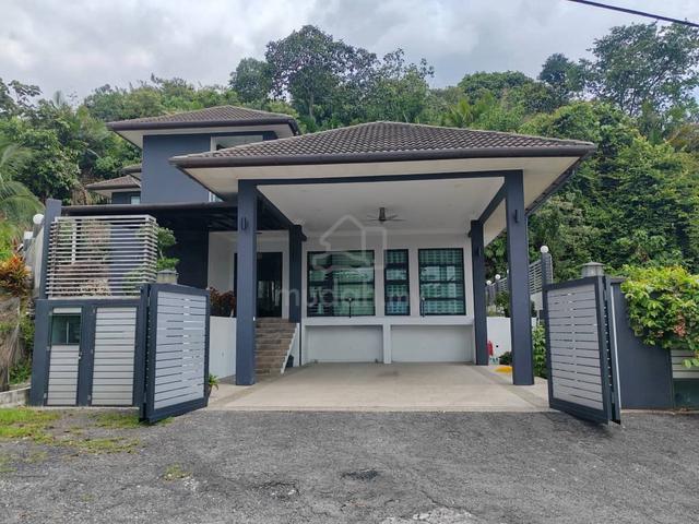 FULL FURNISH ✅ 2 Storey Bungalow, Bukit Sungai Puteh, Ampang, Selangor 1