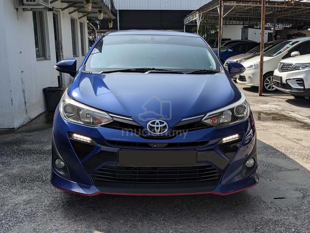 2020 Toyota VIOS 1.5 G (A) - FREE WARRANTY - 3