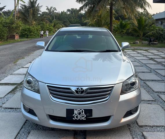 2006 Toyota CAMRY 2.0 E FACELIFT (A) - 4