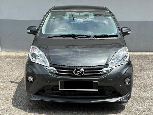 Perodua Alza 1.5 AV (A) - 3