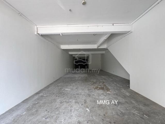 Setia Taipan 2 @ Ground Floor Shoplot For Rent 1