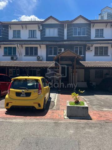 Taman Tampoi Indah, villa Ruby 1