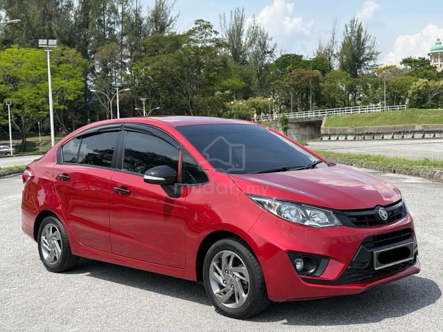 2017 Proton PERSONA 1.6 PREMIUM (A) GOOD CONDITION - 2