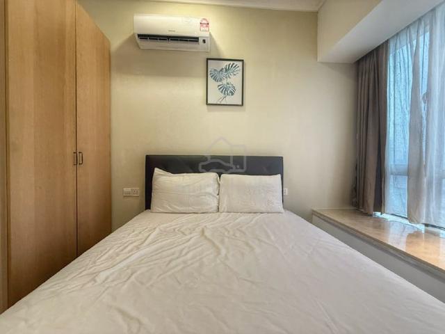 R&F Princess Cove @ Walking Distance Ciq, Fully Furnished, Mall 1