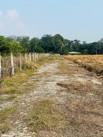 Agricultural Land for Sale, 1.11 Acre(s), Pekan Nanas, Johor | Mudah.my