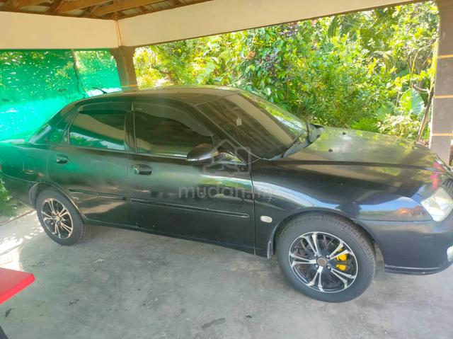2002 Proton WAJA 1.6 (A) - 2