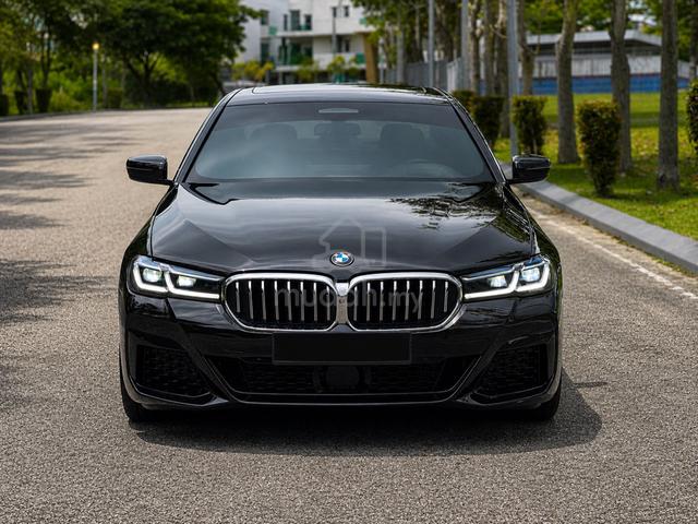 2021 Bmw 530i 2.0 M-SPORT LCI (A) - 4