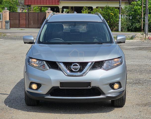 2016 Nissan X-TRAIL 2.0 (A) - 2