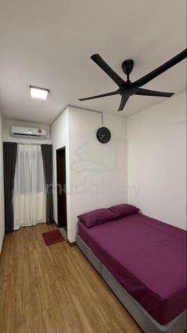 Medium Room for rent @ Kota warisan 1