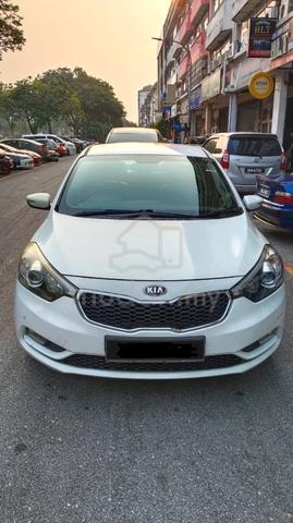 2013 Kia CERATO 1.6 (A) - 1