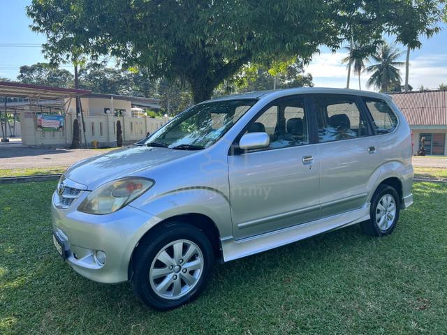 2008 Toyota AVANZA 1.5 G (A) - 2