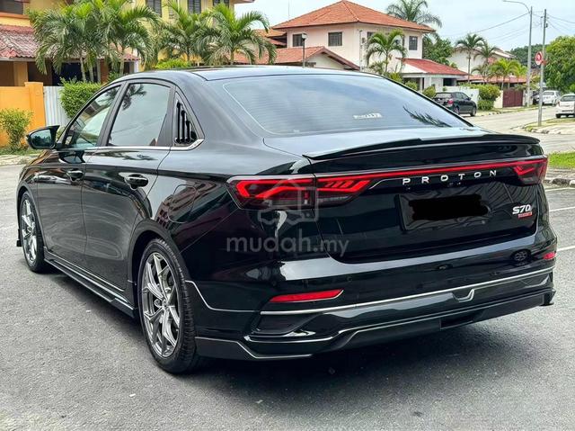 2025 Proton S70 1.5 FLAGSHIP X✅10k Mileage (A) - 3