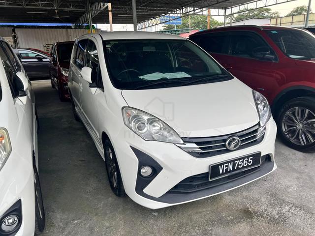 2020 Perodua ALZA 1.5 SE (A)perak/tiptop - 2