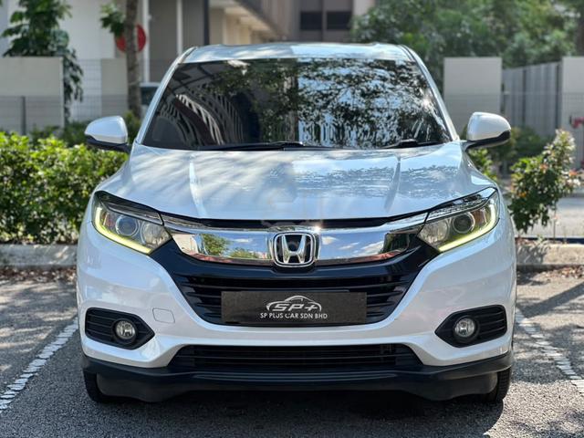 2021 Honda HR-V 1.8 E (A) - 2