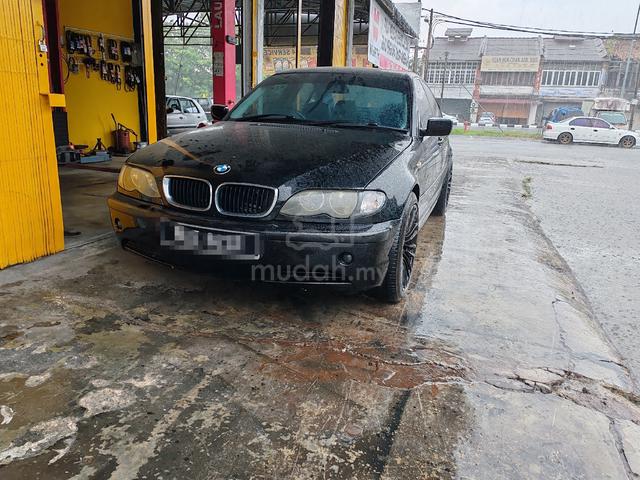 2003 Bmw 3 SERIES 2.0 18I (CBU) E46 (A) - 1