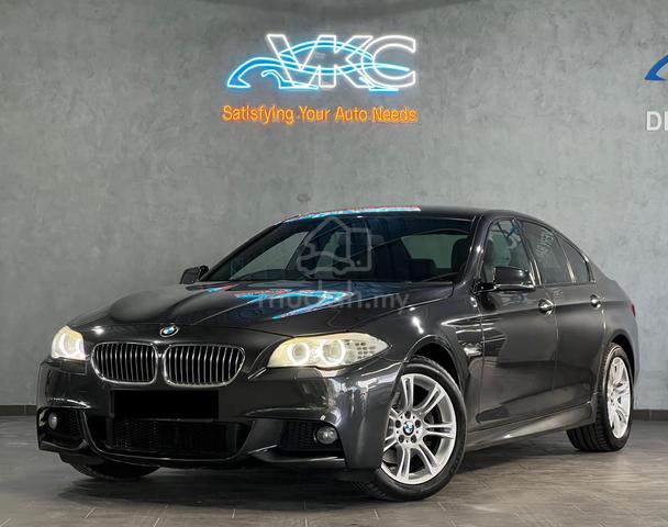 2013 Bmw 528i 2.0 M SPORT (A)78K KM/SERVICE RECORD - 3