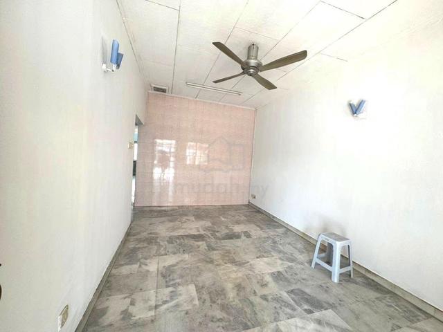 Below Market & Good Condition / Taman Sri Segambut 1sty 1