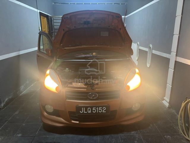 2009 Perodua MYVI 1.3 SE GHS FACELIFT (M) - 2