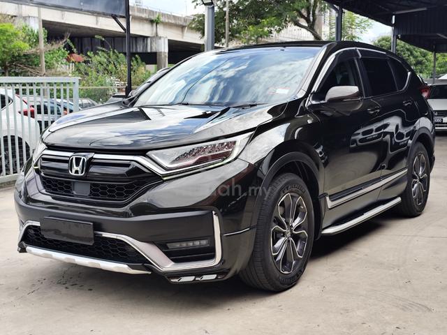 2022 Honda CR-V 1.5 TC-P 4WD(A)FULL SERVICE HONDA - 2